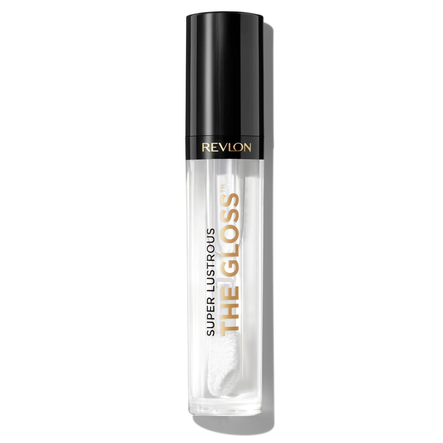 Brillo De Labios Revlon Super Lustrous The Gloss 200 Crystal Clear