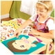 thumbnail image 3 of Pad stickers - Caras niña, 3 of 3