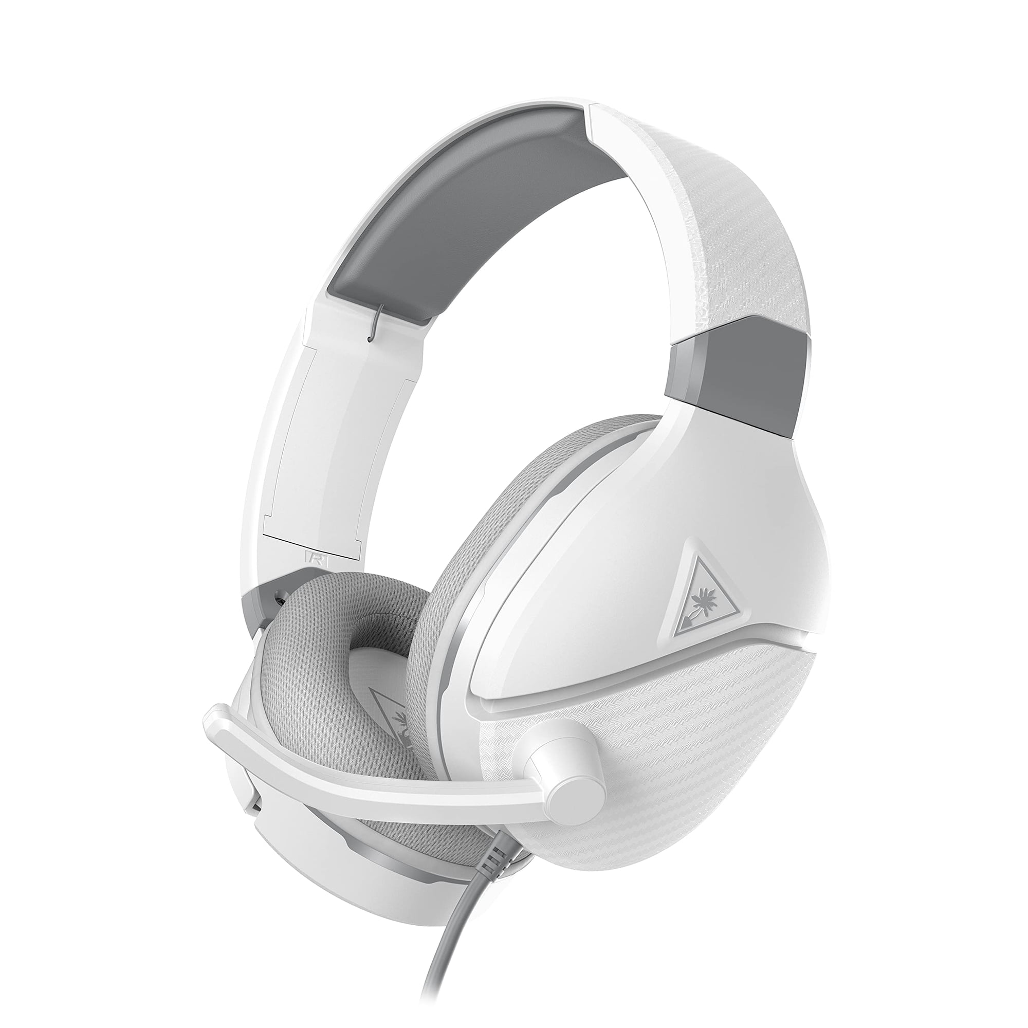 Auriculares Para Juegos Turtle Beach Recon 200 Gen 2 Para Xbox Y Ps - Blanco