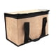 thumbnail image 1 of Bolsa Térmica Para Entrega De Comida, Para Adultos, Ideal Para Viajes, Restaurantes, Oficinas, Color Caqui Y Negro., 1 of 5