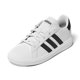 thumbnail image 1 of Zapatillas de tenis para niños adidas Grand Court 2.0 de piel sintética, 1 of 3