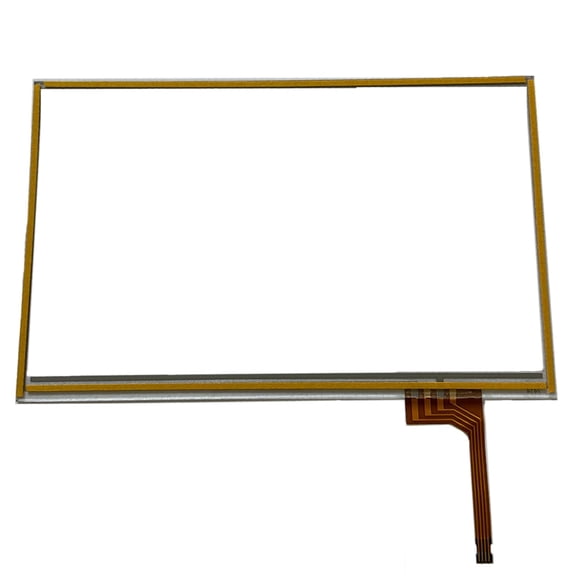 Pantalla Táctil LCD de 7" Micarun 4‑pines para Toyota Prius 2004‑2009 y Lexus RX 2004‑2009