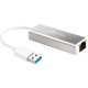 thumbnail image 1 of Adaptador Ethernet USB 3.0 j5create Gigabit Plata, 1 of 3