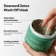 thumbnail image 2 of Mascarilla Facial Seaweed Detox De Arcilla Con Algas 200 Ml, 2 of 8