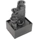 thumbnail image 5 of Fuente de agua USB de escritorio, adorno artesanal, fuente de mesa para interior, hogar, oficina, fuente de meditación decorativa., 5 of 7