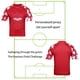 thumbnail image 4 of Camiseta de fútbol DIBEI Canadá Copa Mundial 2026 talla S, 4 of 5
