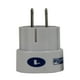 thumbnail image 2 of Multi Adaptadores de Enchufe Viaje Travel Blue Head, 2 of 6