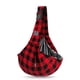 thumbnail image 1 of Sling de portador de perros, Bolso de portador de cachorro reversible con bolsillo de almacenamiento, Bolso de carrocería para perros y gatos pequeños, arnés de seguridad de viajes, 1 of 3