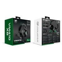 Cougar - 3H550P53X 0001 Audífono Gamer Vm410 Xb