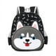 thumbnail image 1 of Kids Backpack Cartoon Dinosaur Unicorn Cat Dog Backpack, Lightweight School Bag, Suitable For Aged 3-9 Boys And Girls, 1 of 3
