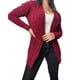 thumbnail image 1 of Tapado Mujer Chenille Toda Temporada Broche Colores Q755, 1 of 2