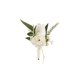 thumbnail image 1 of Boutonniere Yelinart, color rosa marfil, para novio y hombre, 1 of 6