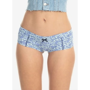 Lady Genny - Pantaleta Estampada Algodón Elasticado