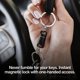 thumbnail image 4 of LLAVERO KEY SMART MagConnect Pro de Titanio - Pack de 3, 4 of 9