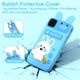 thumbnail image 5 of Smartphone de juguete Vivid Glass para niñas y niños de 3 a 8 años, 2.8'', 32 GB, azul, 5 of 8