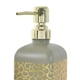 thumbnail image 3 of Jabonera Decorativa Neo Ocre, 3 of 4