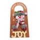 thumbnail image 1 of Colgante De Puerta Colgador Puerta Decoraciones Navidad, 1 of 2