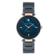thumbnail image 1 of Reloj de vestir Anne Klein AK/1018RGNV, 33 mm, cerámica azul marino, 1 of 4