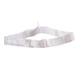 thumbnail image 5 of Faja Abdominal Ajustable Suave Para Peritoneal Mujer Hombre Blanco M, 5 of 5
