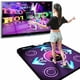 thumbnail image 2 of Tapete de baile antideslizante Dance Pad Fayle para videojuegos USB para PC, 2 of 9