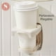 thumbnail image 4 of Maleta Ruedas 360 y Puerto USB Blanca, 4 of 9