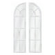 thumbnail image 2 of Espejo Dividido Catedral Ventana Blanco Taller Sin Fronteras, 2 of 3