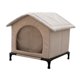 thumbnail image 3 of Casa Para Gatos Al Aire Libre, Cálida Y Elevada, Para Patio Trasero, Comunidad, Exterior, 3 of 5