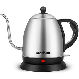 Hervidor Electrico Stariver Kettle Gooseneck Kettle 1L