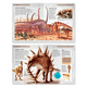 thumbnail image 2 of Dinosaurios. Viaja En El Tiempo…, 2 of 11