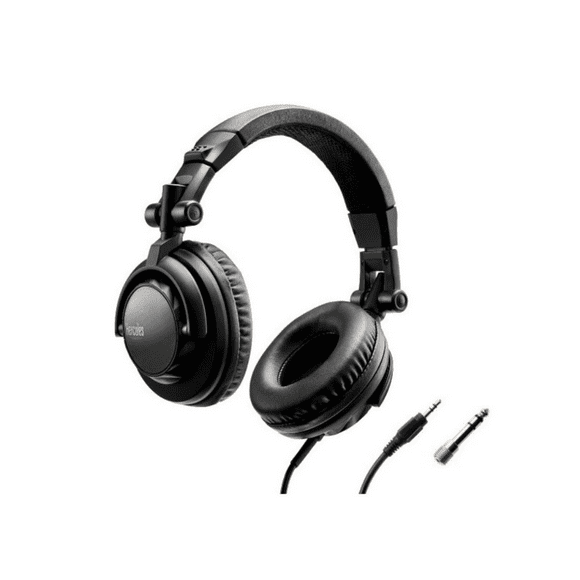 Audífonos DJ Hercules HDP DJ45 Over-Ear Monitoreo Profesional Cable 3.5mm
