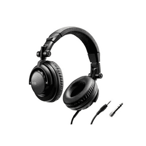 Hercules Dj - Hercules Hdp Dj45 – Audífonos Profesionales Para Dj Con Sonido Potente Y Aislante