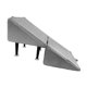thumbnail image 2 of Escalera Para Perros Y Gatos, Cómoda Y Alta, Para Subir Camas, Sofá De Terciopelo Gris., 2 of 5