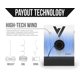 thumbnail image 5 of Cable Ethernet Voltive Cat5e Blindado 305 m Azul CMR, 5 of 6