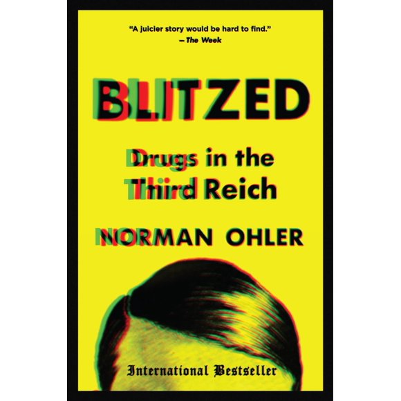 Libro Blitzed: Drogas en el Tercer Reich Mariner