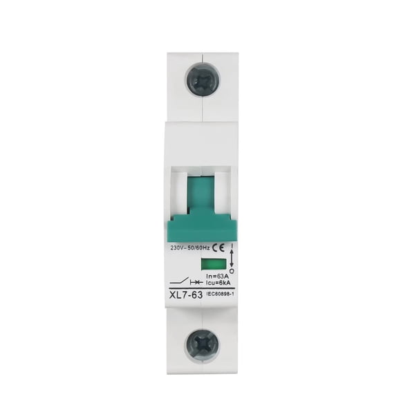 Automático 63a 6ka C 230v AC