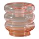 thumbnail image 1 of Donut Candlestick Pilar Portavelas De Vidrio Para Inauguración De La Casa Home Party Pink, 1 of 5