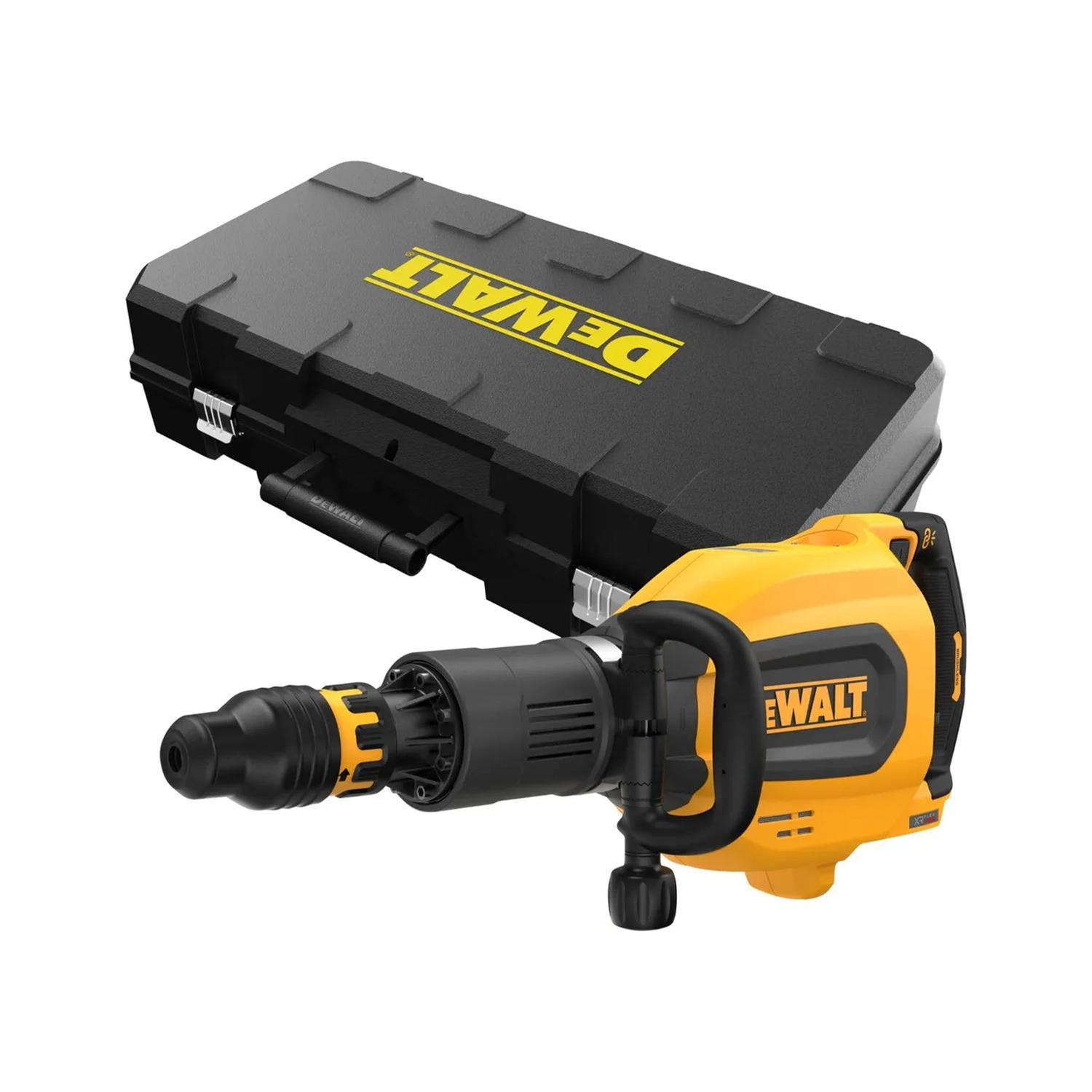 Martillo Demoledor Sds Max 27j 60v Dewalt Dch911b Sin Baterías