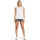 thumbnail image 5 of Shorty Under Armour HeatGear Charcoal Light HeatGear, color jaspeado y negro SM, 5 of 5