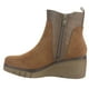 thumbnail image 2 of Botin Chalada Mujer Wedgenew-1 Tostado Casual, 2 of 7