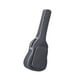 thumbnail image 4 of Funda Para Guitarra Acústica Con Asa Lateral, Resistente Al Agua, Funda Para Guitarra Eléctrica, Color Gris, 4 of 5