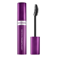 Máscara Covergirl Simply Ageless Lash Pluping Marrón Oscuro