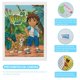 thumbnail image 3 of Kit de Pintura de Diamantes Go, Diego, Go! Desmarcar, 3 of 6