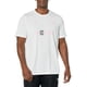 thumbnail image 1 of Camiseta adidas Messi para hombre, blanca y rosa, talla X-Large, 1 of 2
