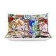 thumbnail image 3 of Funda nórdica de cama Koala, divertida ropa de cama de dibujos animados de anime, ligera, 3 piezas, edredón, fundas, 3 of 3