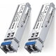 thumbnail image 1 of Transceptor SFP ipolex 1.25G 1000BaseLX LC 1310nm 20km, 1 of 3