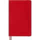 thumbnail image 2 of Cuaderno Moleskine Classic Expanded Tapa Dura Grande Rojo Rayado, 2 of 3