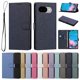 thumbnail image 1 of Cartera Protectora para Google Pixel 11A con Soporte, Azul Marino, 1 of 6