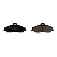 Allied Nippon - Pastillas De Freno Delantera Mazda Bt50 07/12