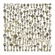 thumbnail image 4 of 125 piezas de abalorios de llave de esqueleto de estilo vintage mixto, colgante pequeño de aleación de bronce para pulsera DIY, fabricación de, 4 of 5
