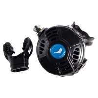 Ioensy - Regulador De Segunda Etapa De Buceo, Conector De Latón Para Buceo, Equipo Para Deportes Acuáticos